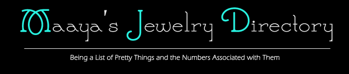 Maaya's Jewelry Directory